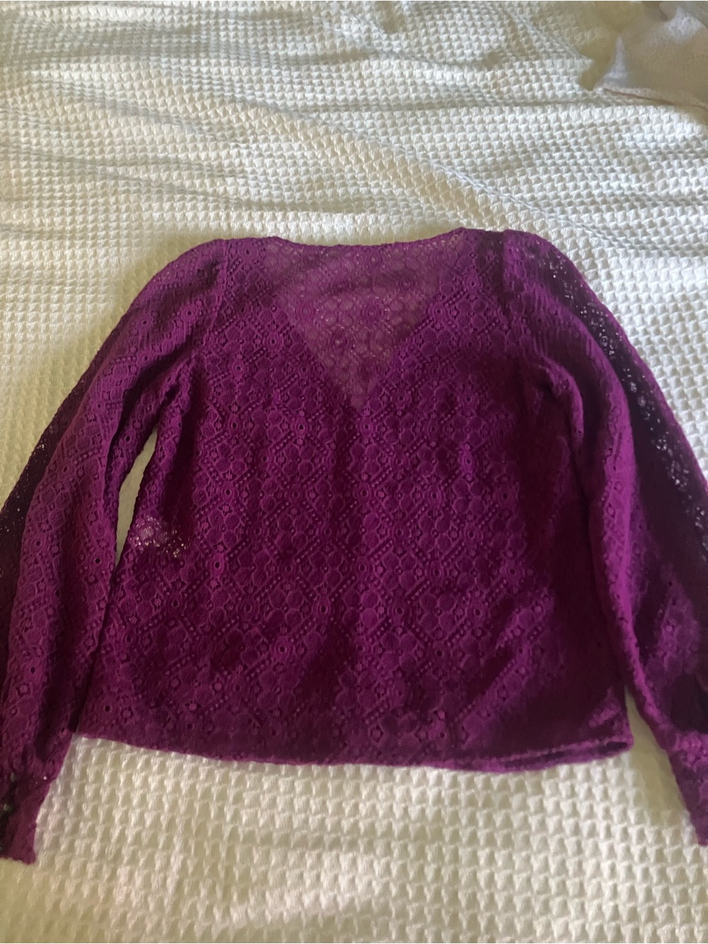 Sezane size 38/6 Gaya Top